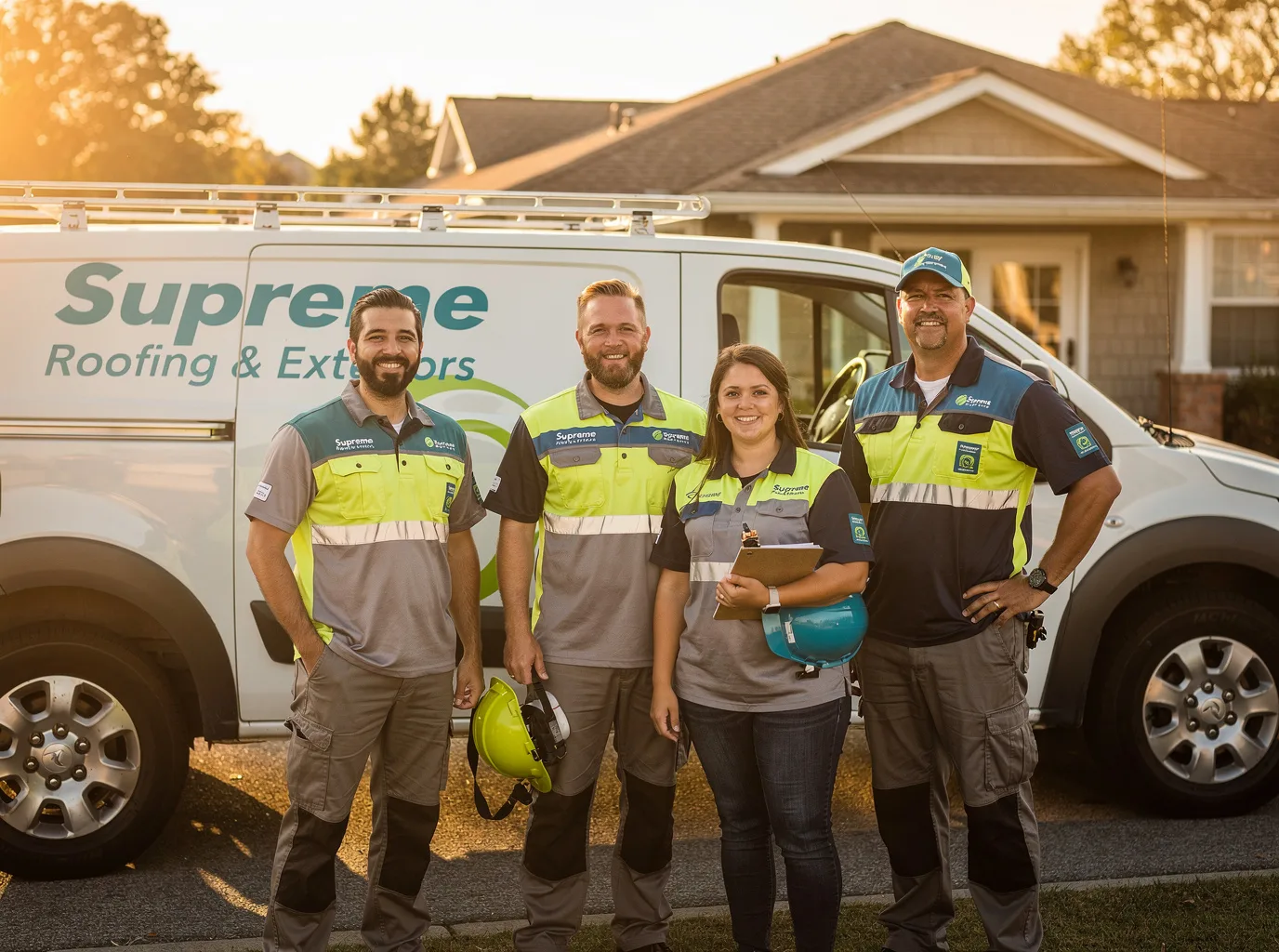 Roof Replacement company in Preston, MS
