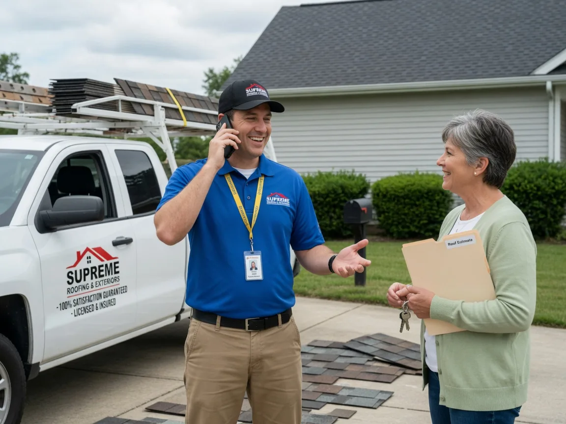 Roof Replacement Preston, MS FAQs
