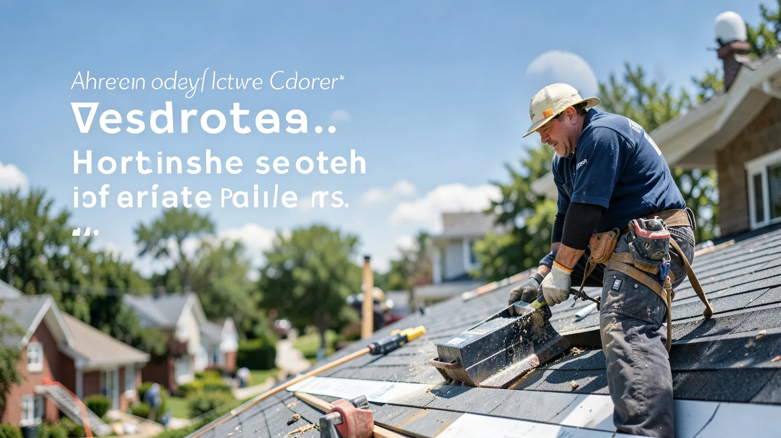 Roof Replacement in Preston, MS near me